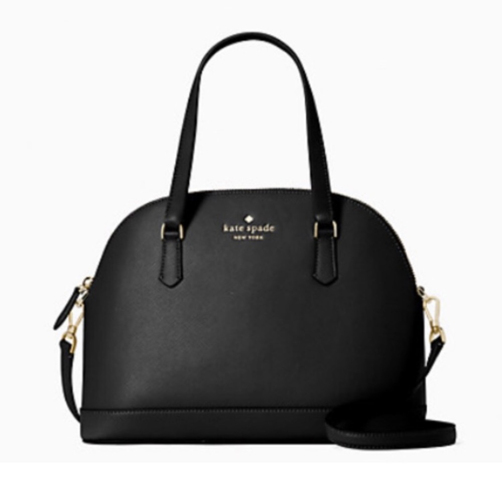 Kate Spade Sadie Dome Satchel NWTS